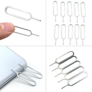 Outil d'éjection de carte SIM universel