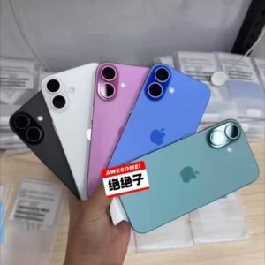 iPhone 16 128GB – Offre Spéciale 🔥 | Quantité Limitée