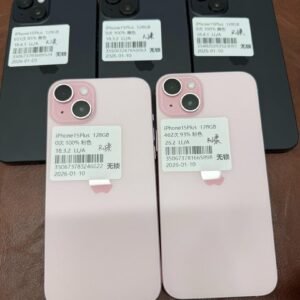 iPhone 15 Plus – Promo Spéciale 💥 | Disponible chez le fournisseur