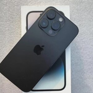 iPhone 14 Pro Max 256GB/512GB – Version USA 🇺🇸 | Neuf 9,5/10