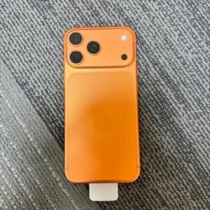 iPhone 17 Pro Max – Précommande Ouverte