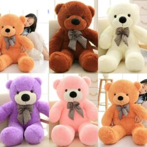 Peluche Ours Géant Ultra Doux 😍 – Plusieurs Tailles Disponibles